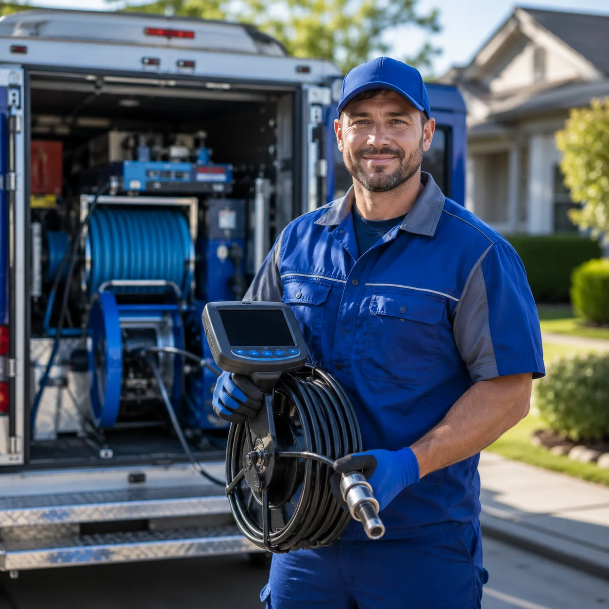 Local drainage restoration specialists in Salina, OK